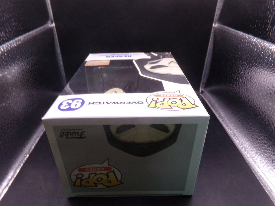 Overwatch- Reaper (Box Lunch) #93 Funko Pop