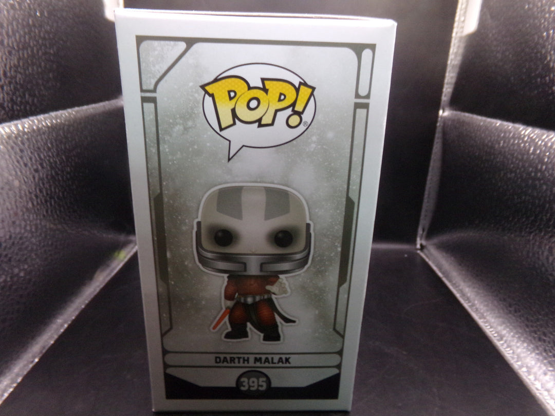 Star Wars: Darth Malak #395 (Gamestop) Funko Pop