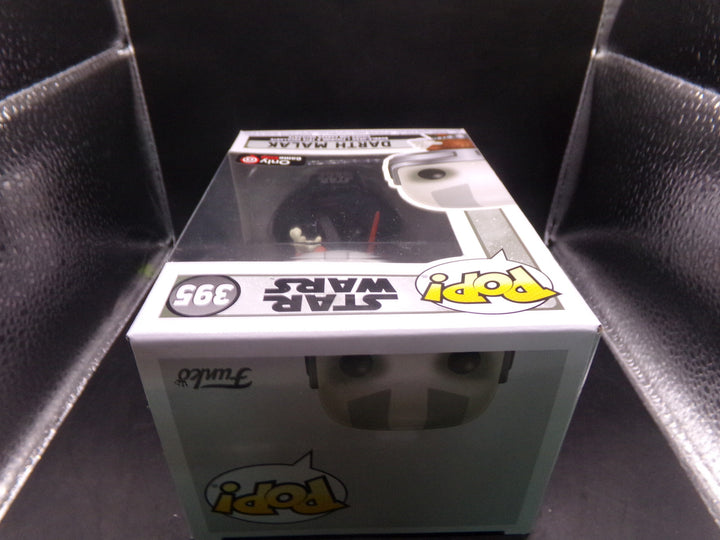 Star Wars: Darth Malak #395 (Gamestop) Funko Pop