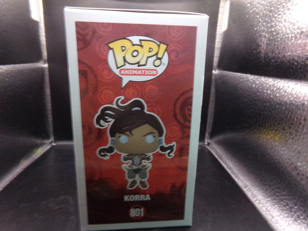 The Legend of Korra - #801 Korra (Hot Topic) Funko Pop