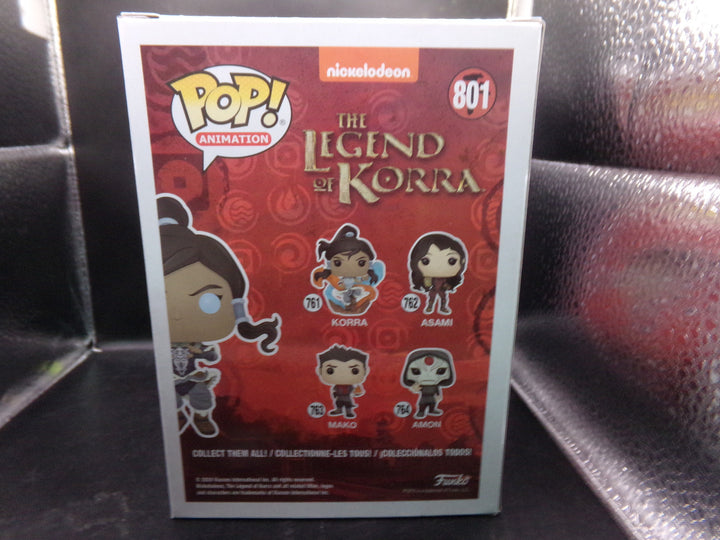 The Legend of Korra - #801 Korra (Hot Topic) Funko Pop