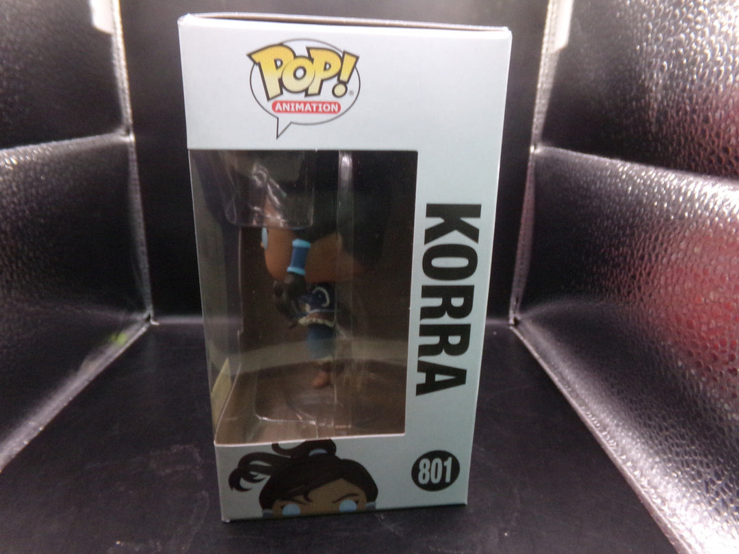 The Legend of Korra - #801 Korra (Hot Topic) Funko Pop