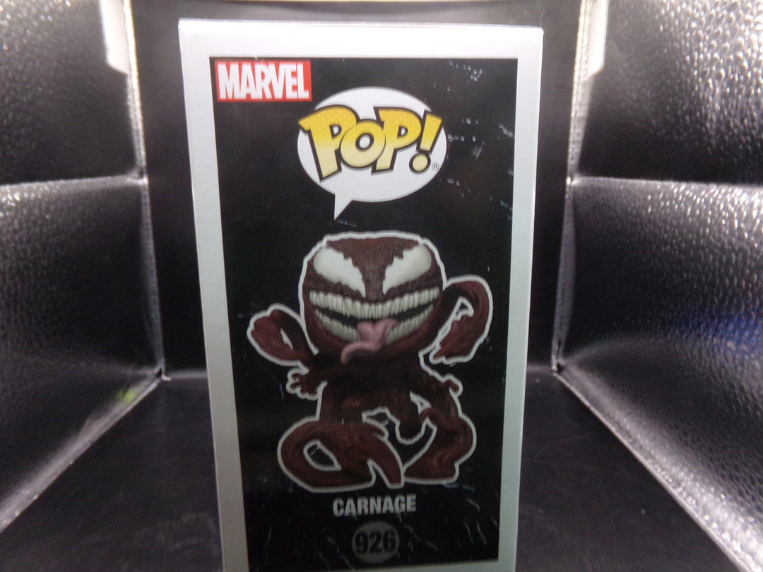 Venom Let There Be Carnage - #926 Carnage (Walmart) Funko Pop