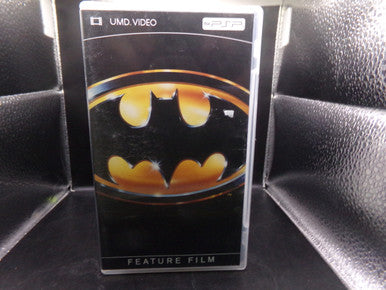 Batman (1989) Playstation Portable PSP UMD Movie Used