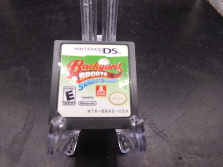 Backyard Sports: Sandlot Slugger Nintendo DS Cartridge Only