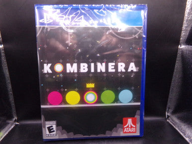 Kombinera (Limited Run) Playstation 4 PS4 NEW