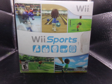 Wii Sports Used