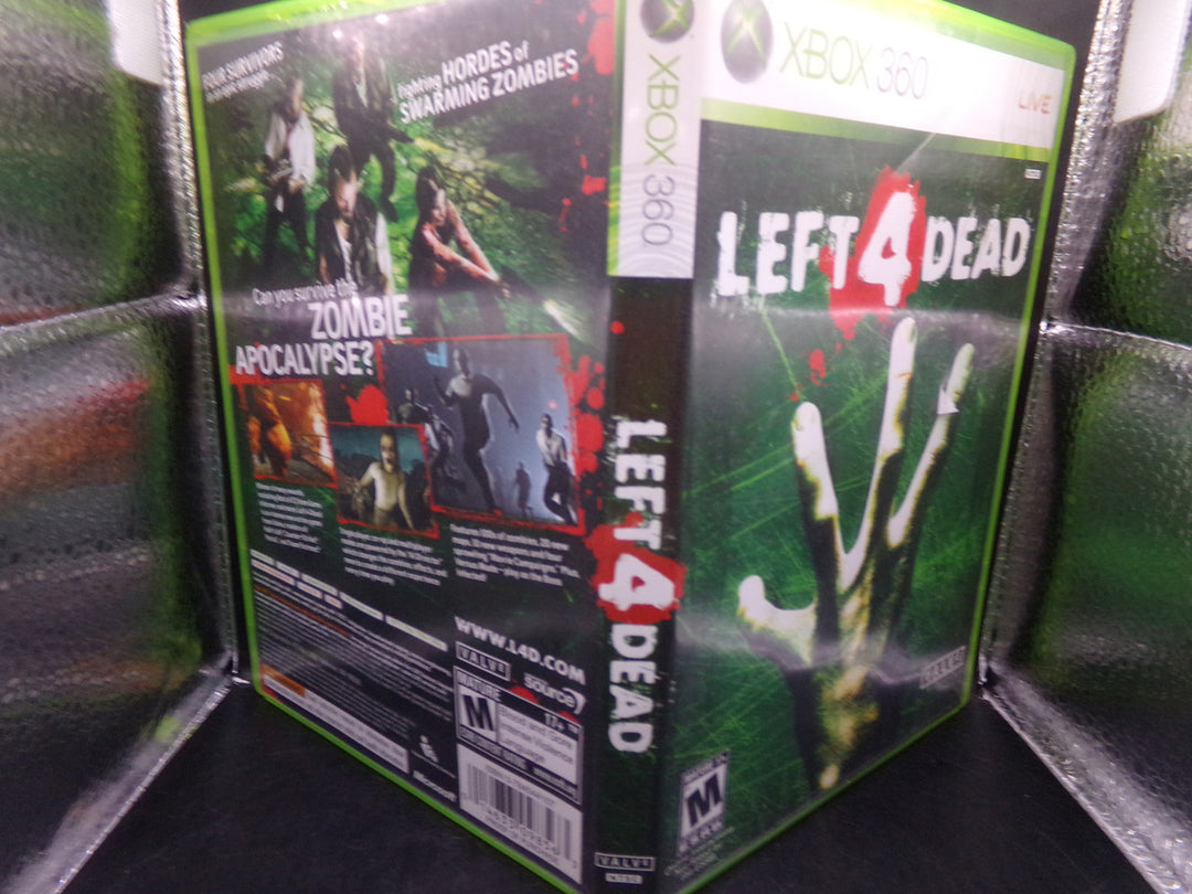 Left 4 Dead Xbox 360 – Core Gaming