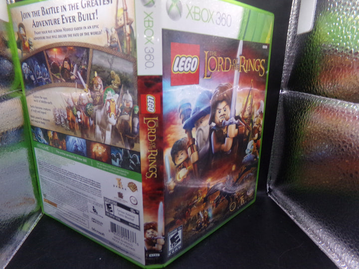 Lego Lord of the Rings Xbox 360 Used