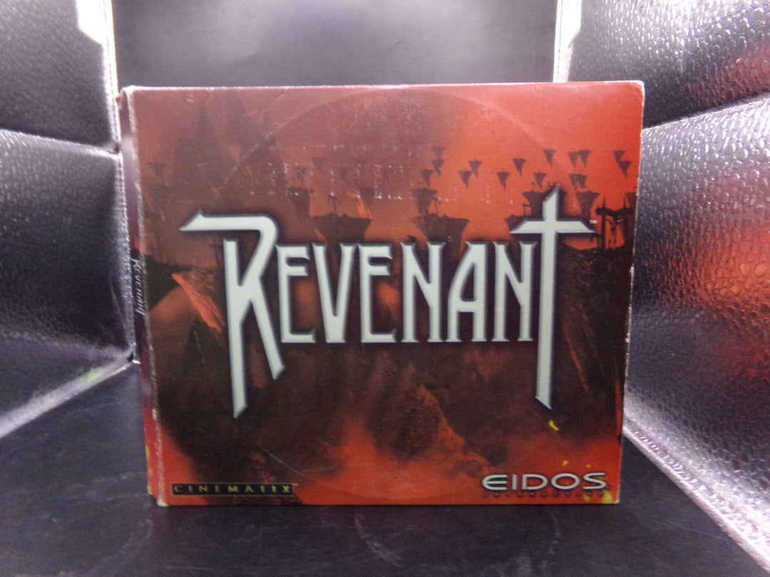 Revenant PC Used