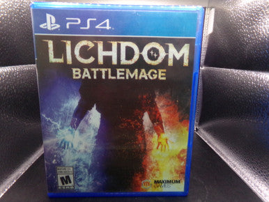 Lichdom: Battlemage Playstation 4 PS4 Used