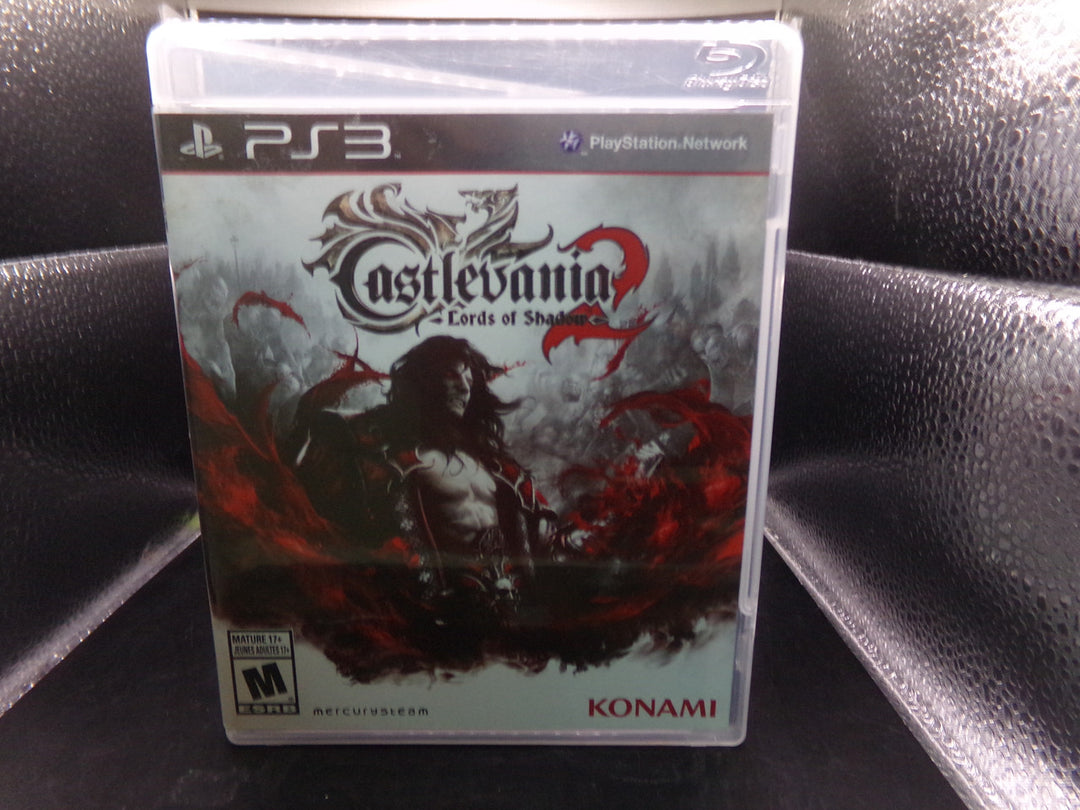 Castlevania: Lords of Shadow 2 Playstation 3 PS3