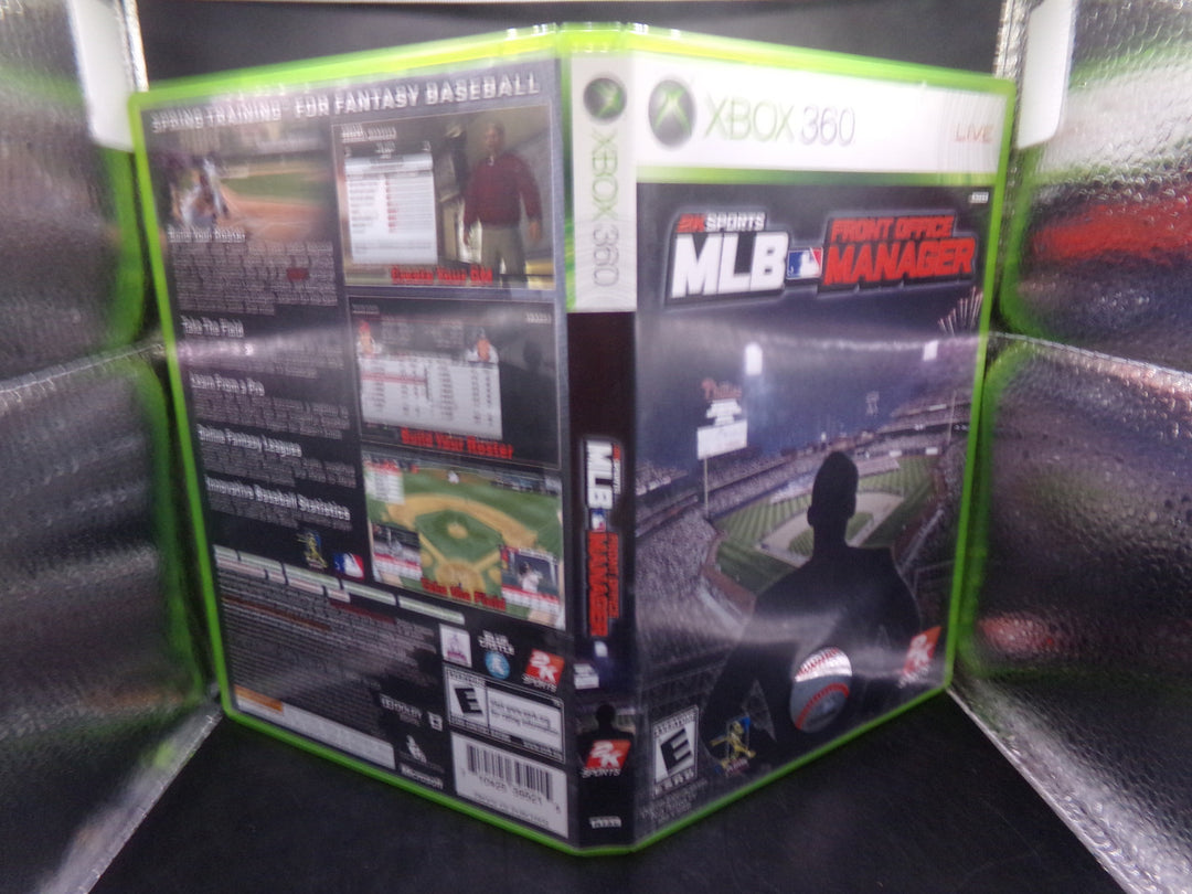 MLB Front Office Manager Xbox 360 Used