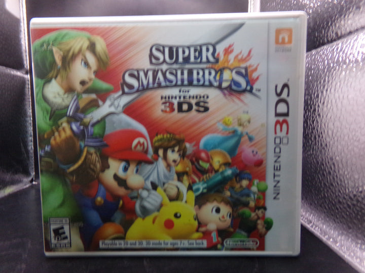 Super Smash Bros. Nintendo 3DS Used