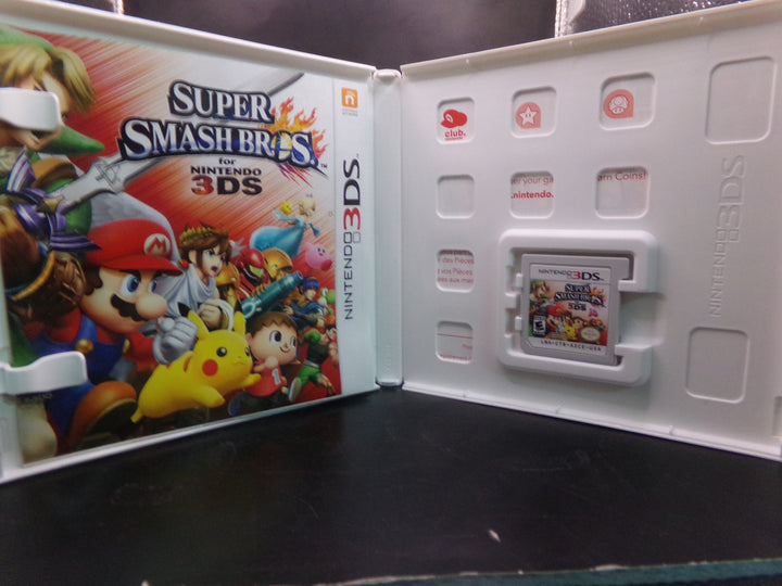 Super Smash Bros. Nintendo 3DS Used