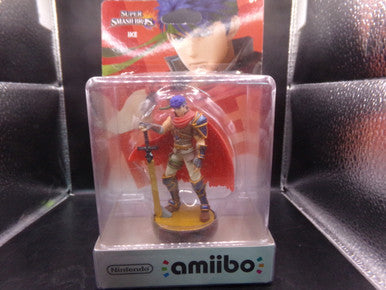 Ike (Super Smash Bros. Series) Amiibo NEW