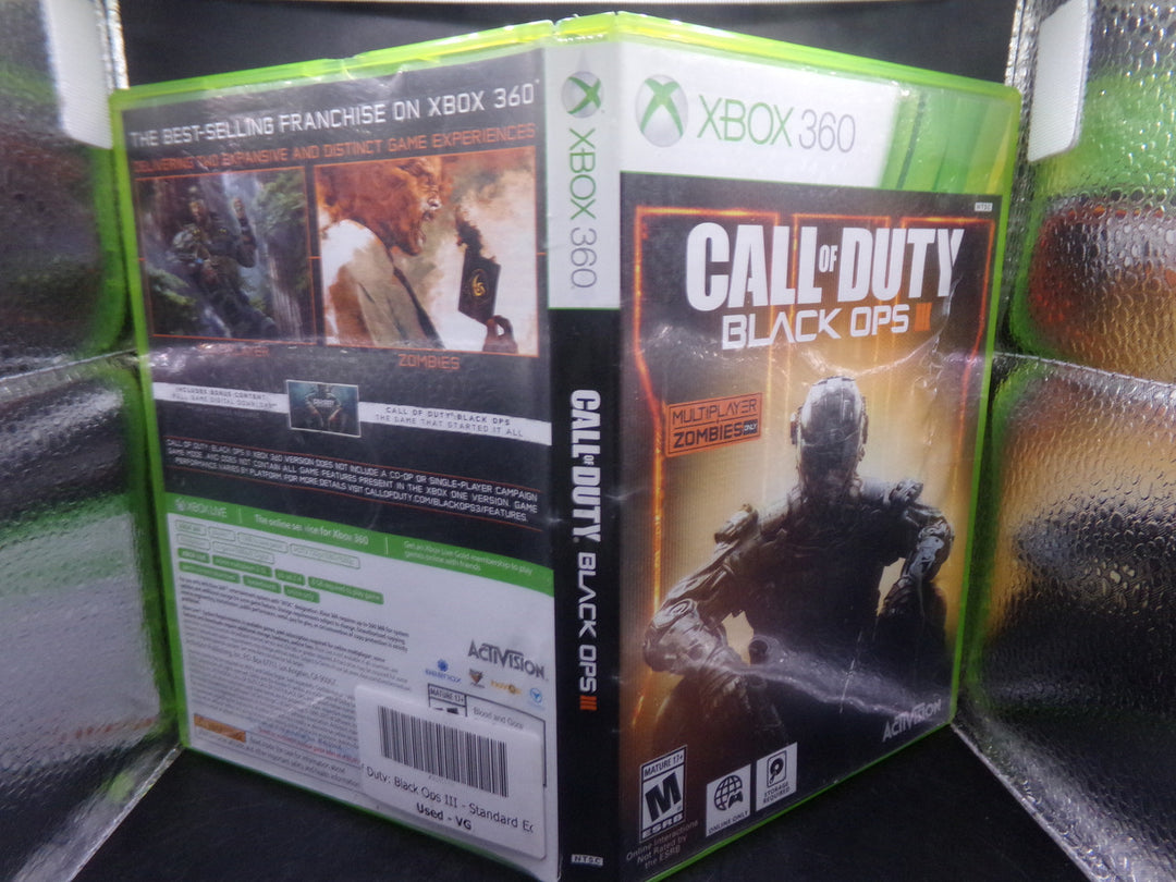 Call of Duty: Black Ops 3 Xbox 360 – Core Gaming