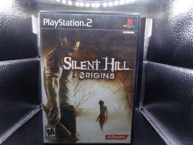 Silent Hill: Origins Playstation 2 PS2 Used