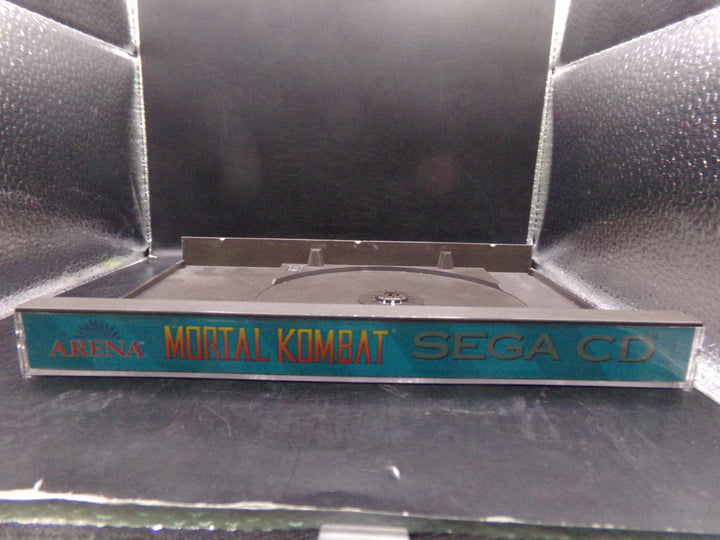 Mortal Kombat Sega CD CASE ONLY