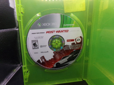 Need for Speed: Most Wanted (2012) Xbox 360 Disc Only