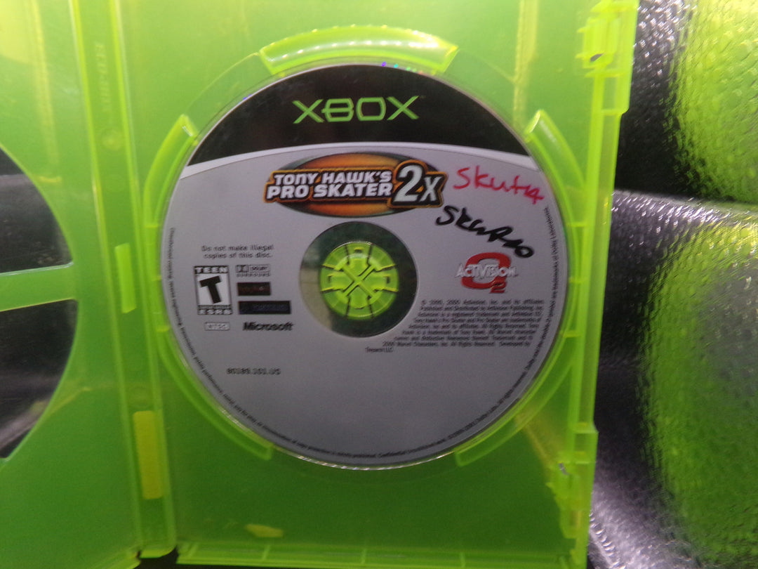 Tony Hawk's Pro Skater 2X Original Xbox Disc Only