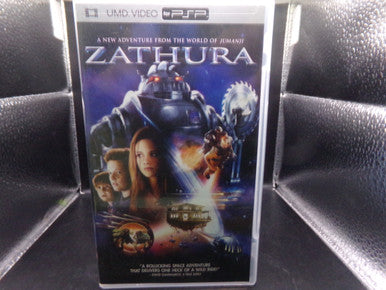 Zathura Playstation Portable PSP UMD Movie Used
