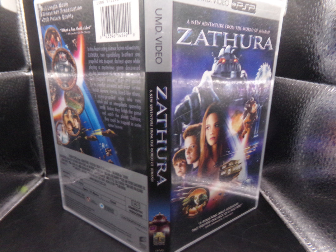 Zathura Playstation Portable PSP UMD Movie Used