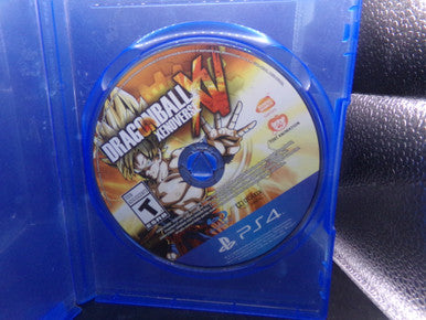Dragon Ball Xenoverse Playstation 4 PS4 Disc Only