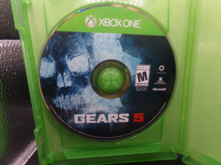 Gears 5 Xbox One Disc Only