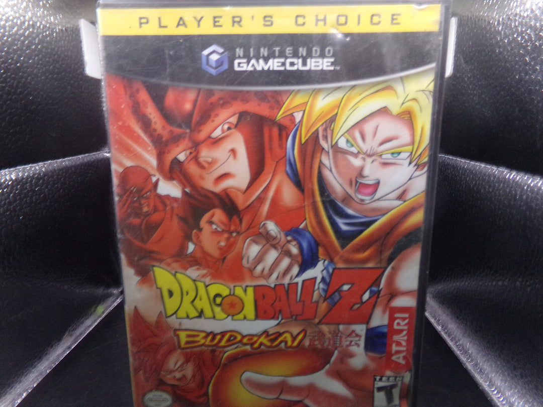 Dragon Ball Z: Budokai Gamecube CASE ONLY