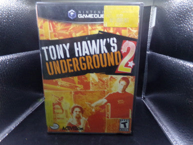 Tony Hawk's Underground 2 Gamecube CASE ONLY