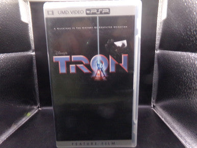 Tron Playstation Portable PSP UMD Movie Used
