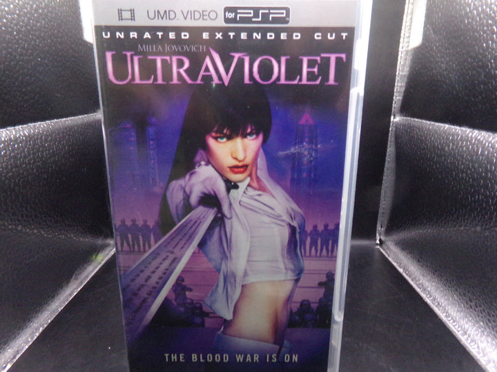 Ultraviolet Playstation Portable PSP UMD Movie Used