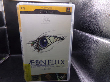Aeon Flux Playstation Portable PSP UMD Movie Used