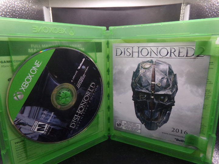 Dishonored: Definitive Edition Xbox One Used
