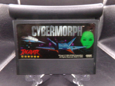 Cybermorph Atari Jaguar Used
