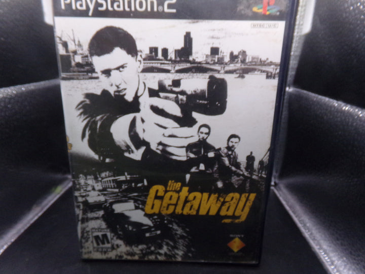 The Getaway Playstation 2 PS2 Used