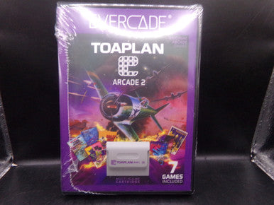 Toaplan Arcade 2 Collection Evercade NEW