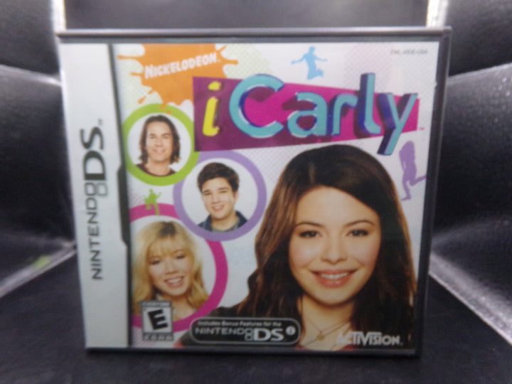 iCarly Nintendo DS Used