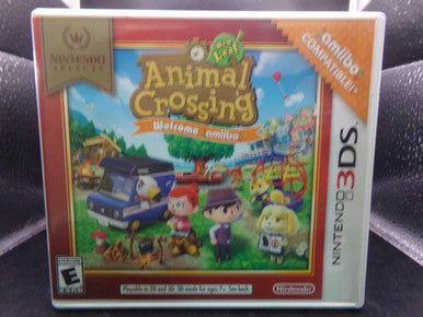 Animal Crossing: New Leaf Nintendo 3DS Used