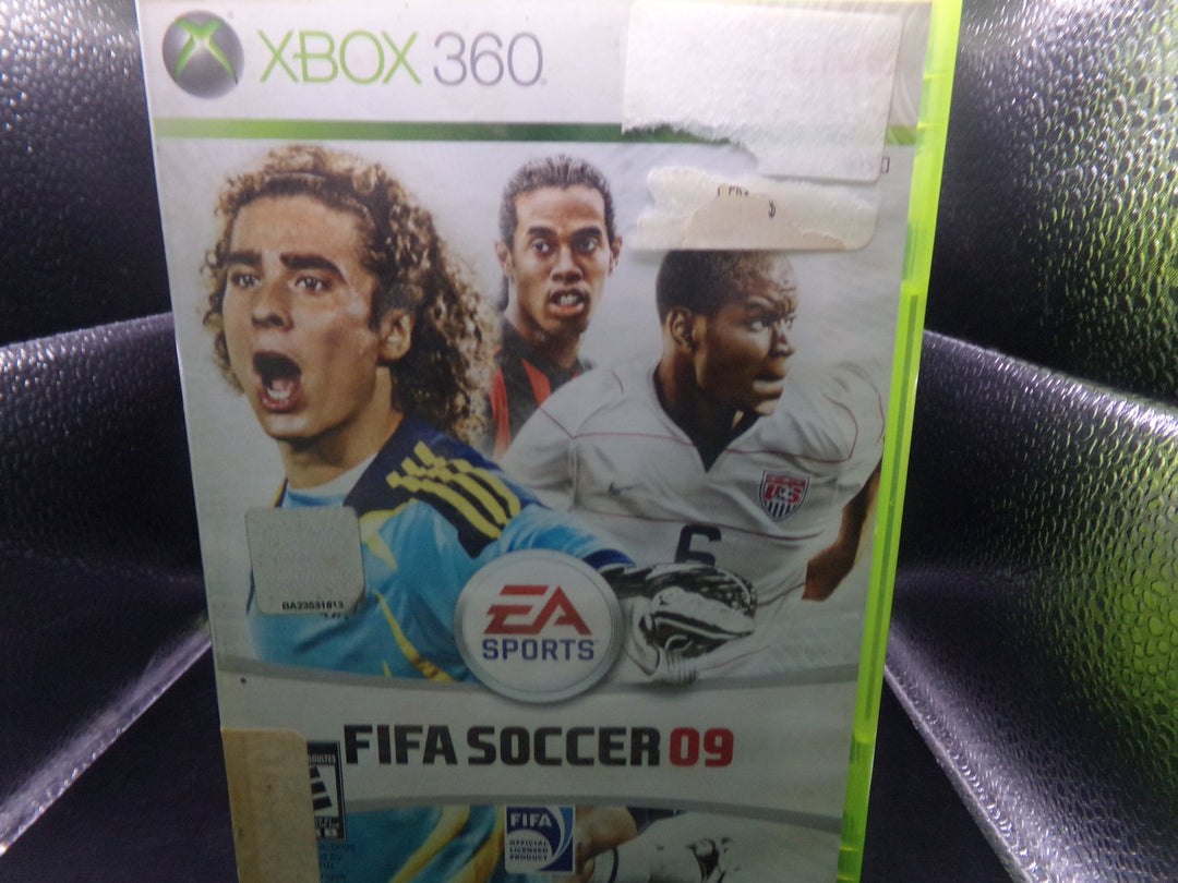 FIFA 09 Xbox 360 Used