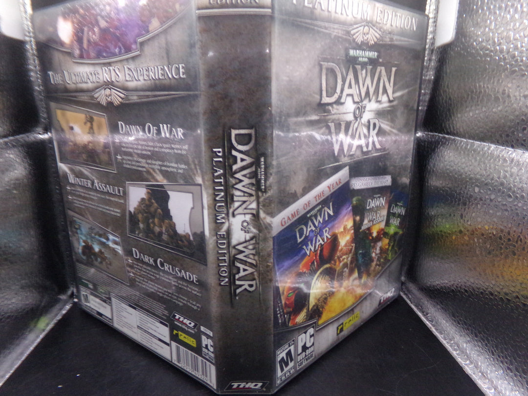 Warhammer: 40,000: Dawn of War - Platinum Edition PC Used