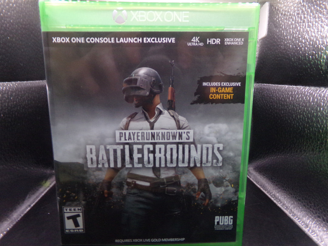 PlayerUnknown's Battlegrounds Xbox One Used