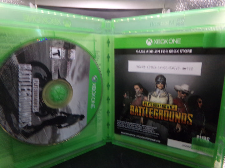 PlayerUnknown's Battlegrounds Xbox One Used