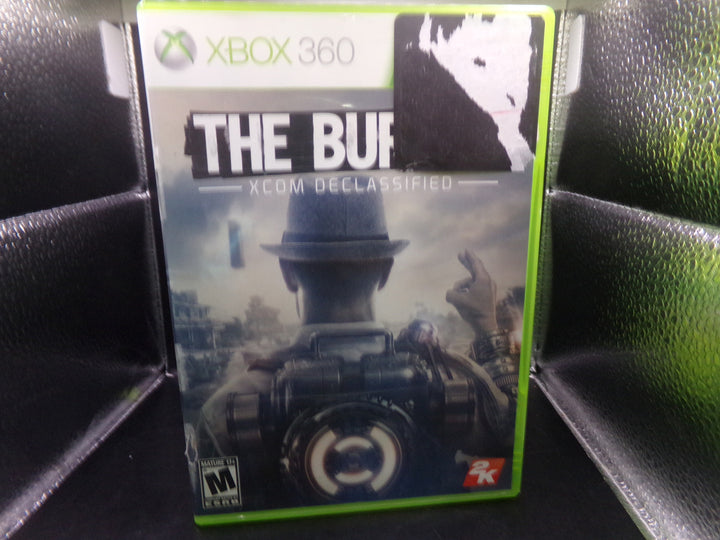 The Bureau: XCOM Declassified Xbox 360 Used