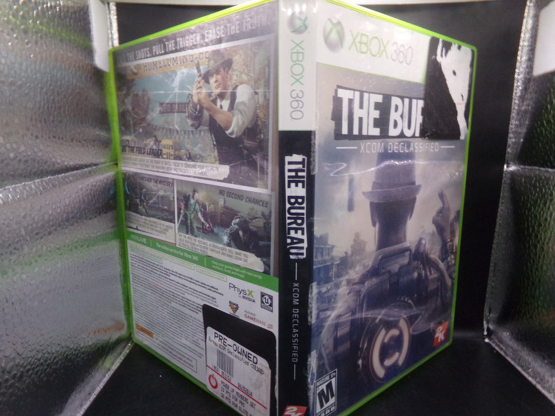 The Bureau: XCOM Declassified Xbox 360 Used