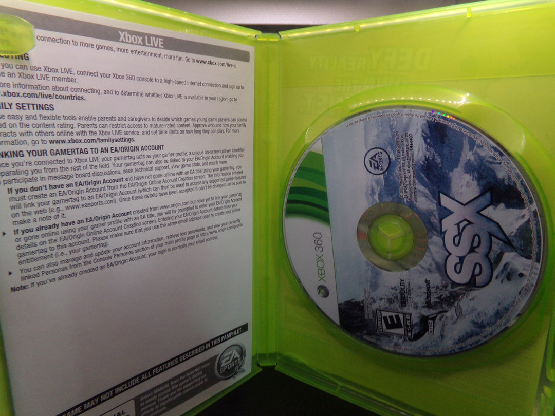 SSX Xbox 360 Used