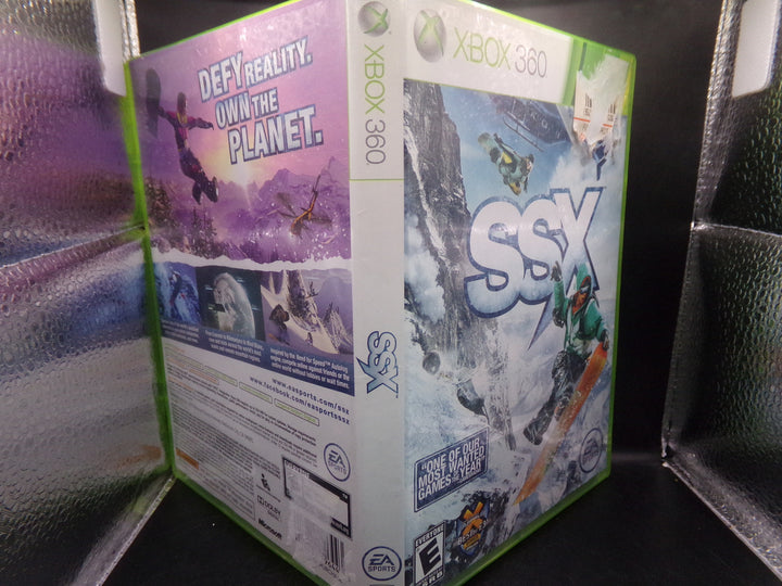 SSX Xbox 360 Used