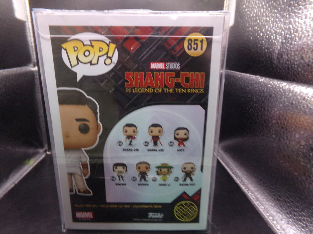 Shang-Chi and the Legend of the Ten Rings - #851 Wenwu (Walmart) Funko Pop