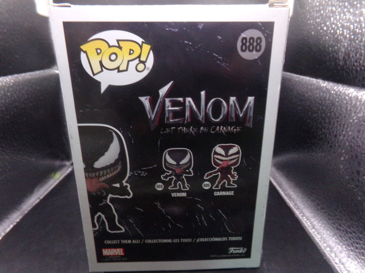 Venom Let There Be Carnage - #888 Venom Funko Pop